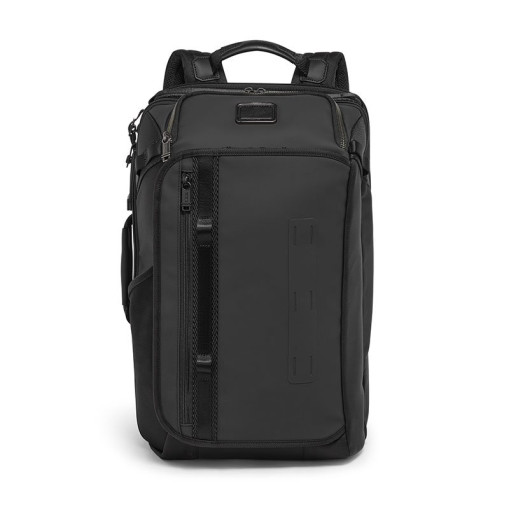 Alpha Bravo Detrick Backpack Black