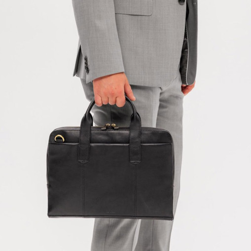 Edslan Laptop Bag Black