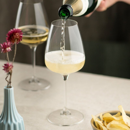 Wine glasses 2-pack
