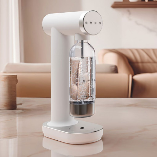 Carbonation Machine White