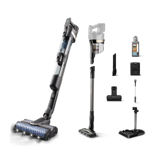 Cordless Vacuum Cleaner and Mop