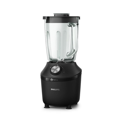 Blender with ice crusher