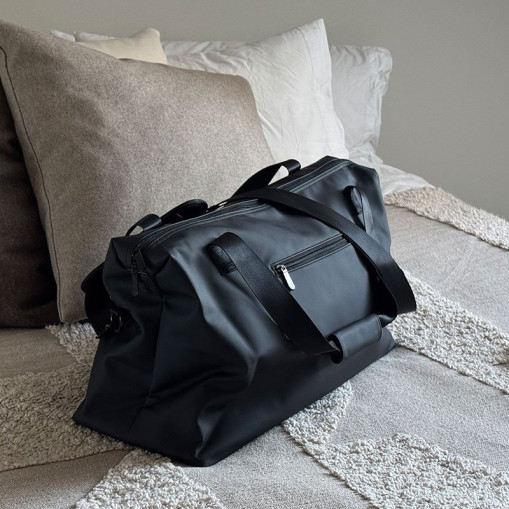 Weekend Bag Black