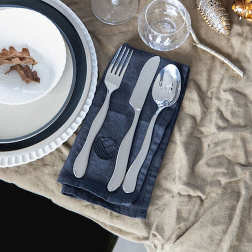 Cutlery Set Waverly 16 Pieces Silver