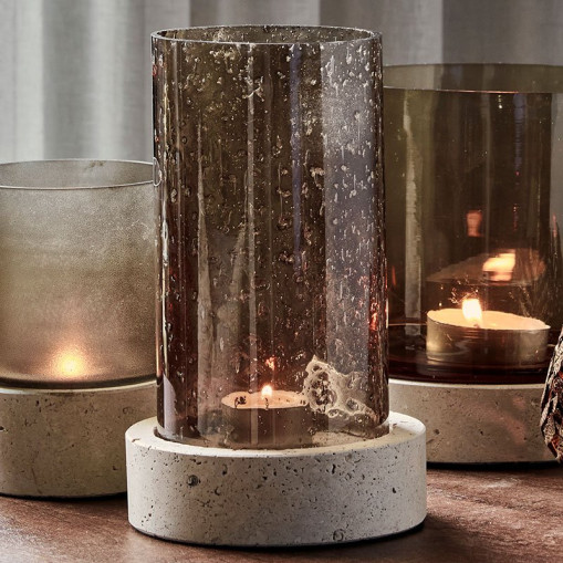 Candle Holder Rivo Tall