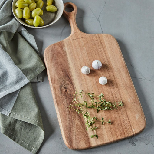 Cutting Board Eya Acacia Wood
