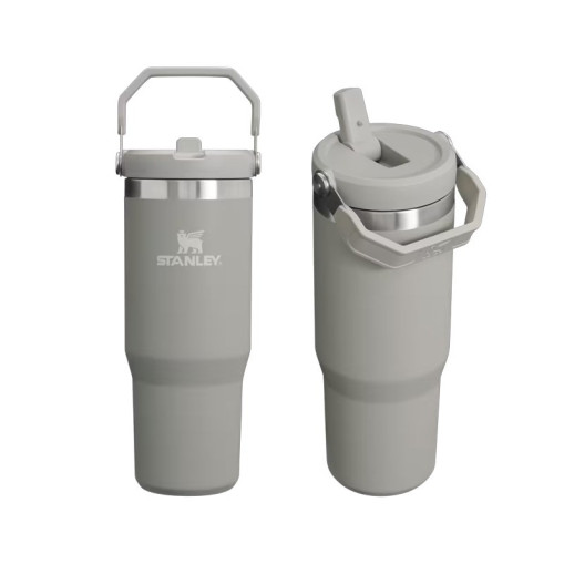 The IceFlow Flip Straw Water bottle