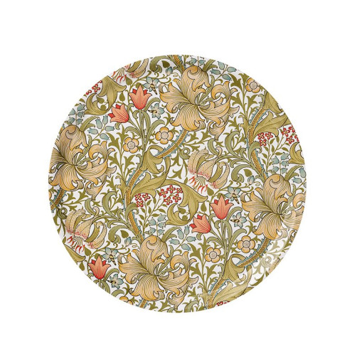 Tray Golden Lily