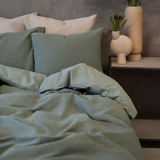 2-Piece Bedding Set Rolling Green