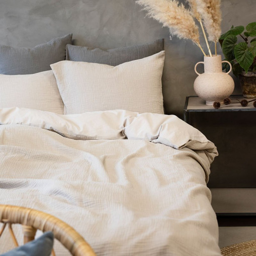 2-Piece Bedding Set Rolling Linen