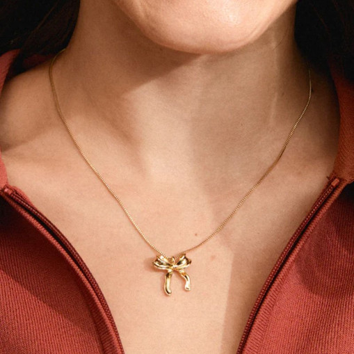 Necklace Cassian Gold