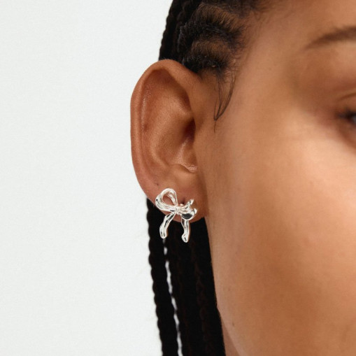 Earrings Cassian Silver