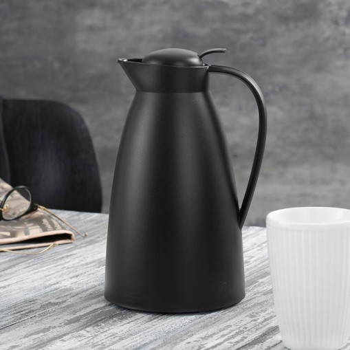 Thermos Jug Eco 1 L Black