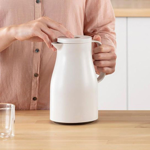 Thermos Jug Econscious 1 L Beige