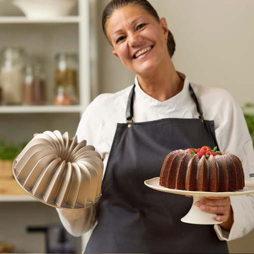 Cake Pan Slice