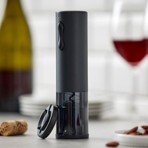 Battery-Powered Wine Opener 