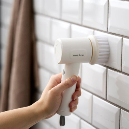 Electric Cleaning Brush