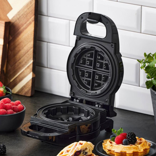 Waffle Maker for Filled Waffles
