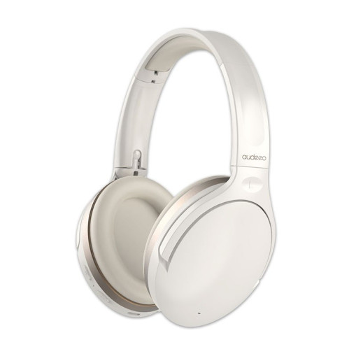 Headphones Over-Ear Hybrid ANC ENC Serenehush White