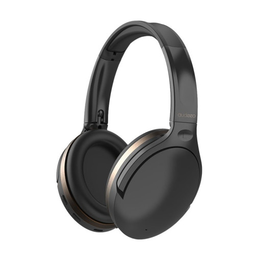 Headphones Over-Ear Hybrid ANC ENC Serenehush Black