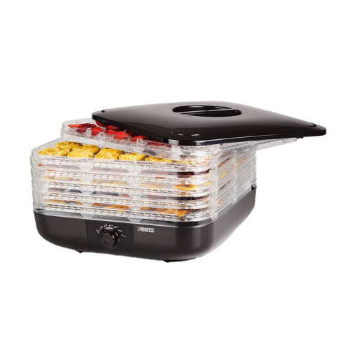 Mushroom Dehydrator with 6 Levels and Thermostat