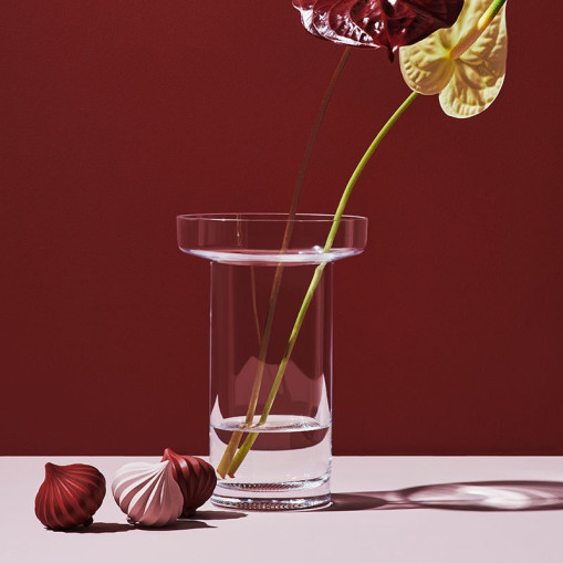 Limelight Rose Vase 230 mm