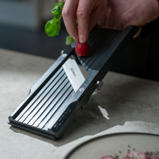 Mandoline 6.4 cm