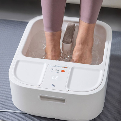 Massager Foot Bath Heating with LCD