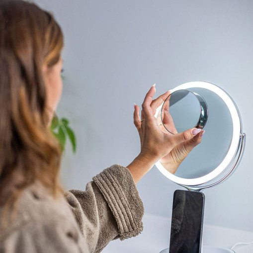 Wireless Mirror Charger