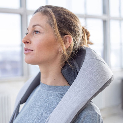 Realtouch Shiatsu Massage Neck & Back