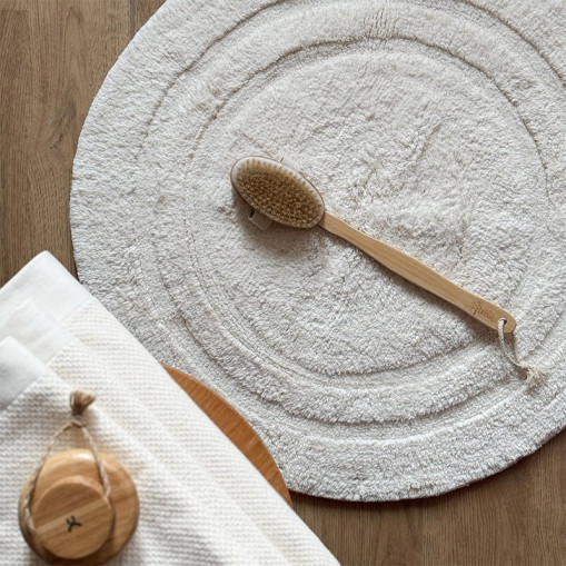 Bath Mat Turin round