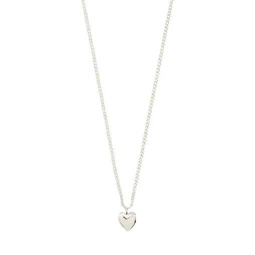 Alaia Necklace Silver