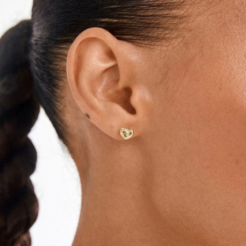 Arin Earrings Gold