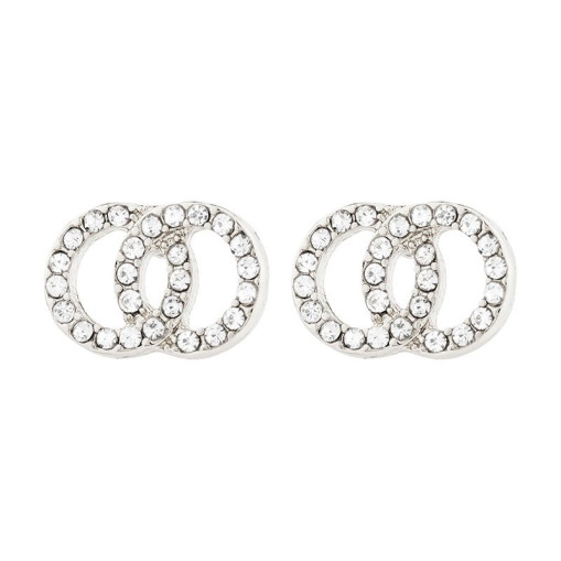 Earrings Jolina Silver