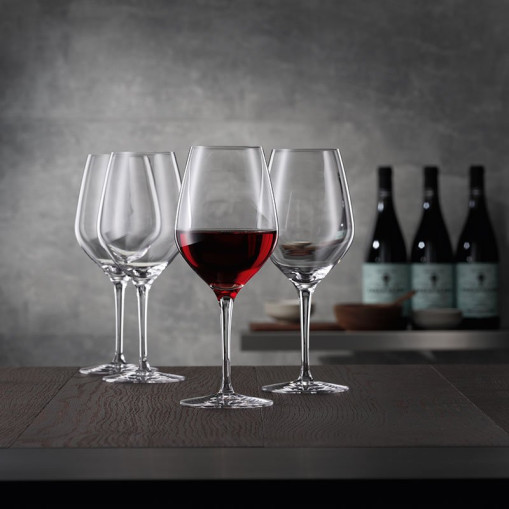 Authentis Red Wine Glass 48 cl 4-pack