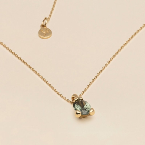 Necklace Tourmaline Embla 