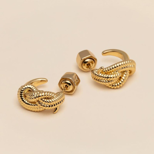 Earrings Petite Yves Knot 