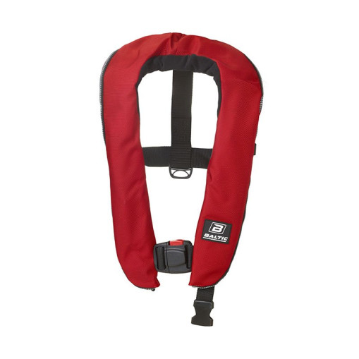 Life Jacket Winner Auto 40–150 kg, red