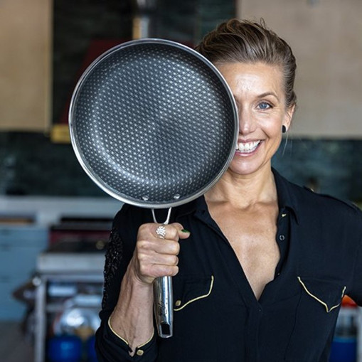 Fusion Ceramic frying pan  24 cm