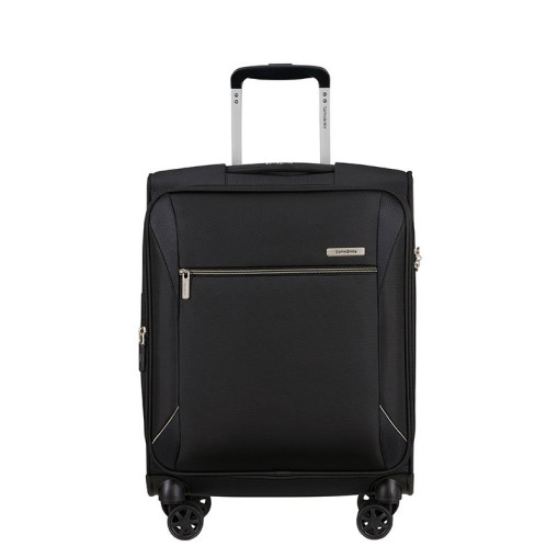 55 cm Base Breeze Suitcase EXP Black