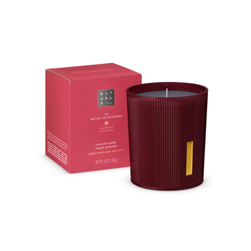 Scented Candle The Ritual of Ayurveda