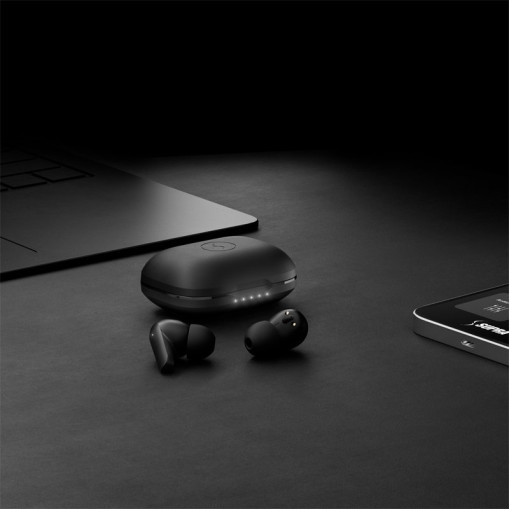 In-ear Headphones NiTRO-TX PRO Black