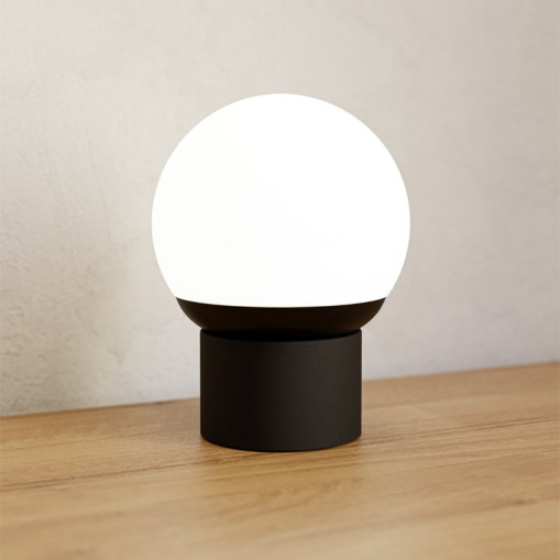 Portable Table and Wall Lamp Gombio, Touch Dimmer