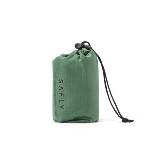 Emergency sleeping bag