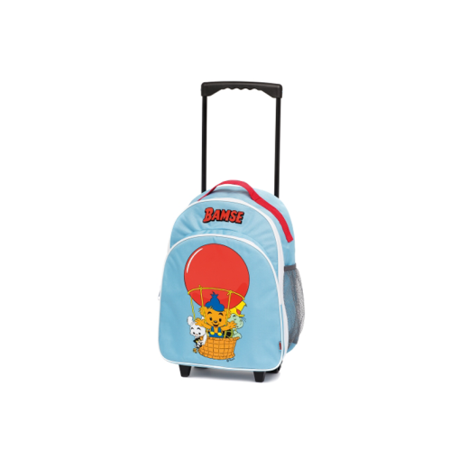 Bamse suitcase