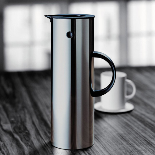 Vacuum Jug Steel