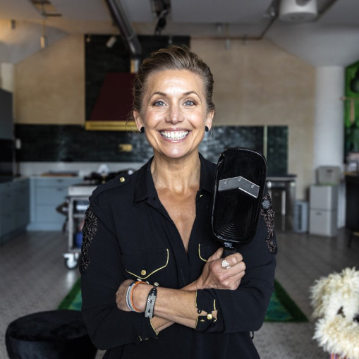 Mandoline Tina Nordström