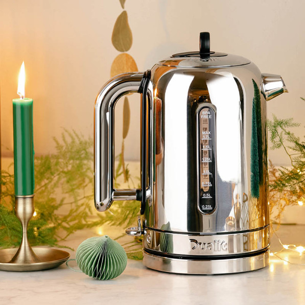 Dualit kettle top