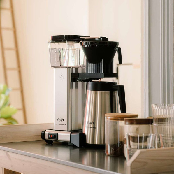 Thermo Automatic, Moccamaster | SAS EuroBonus Shop