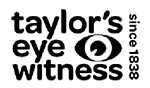 Logo Taylor´s Eye Witness